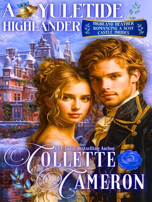 cover image of A Yuletide Highlander